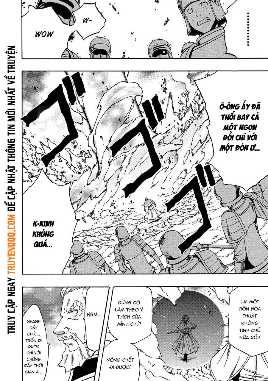 Cháu Trai Của Hiền Nhân Chapter 51.1 - 16