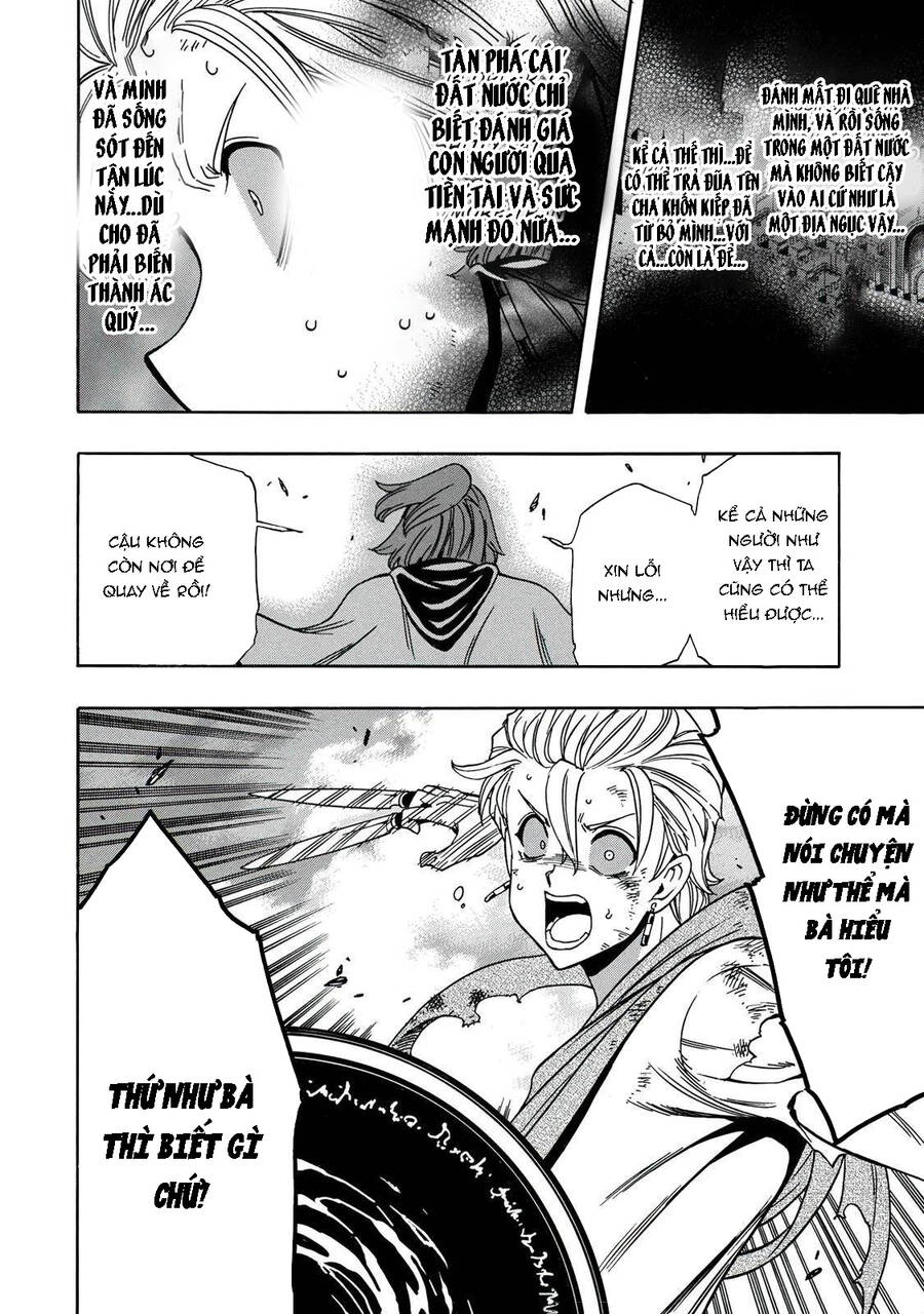 Cháu Trai Của Hiền Nhân Chapter 51.2 - 11