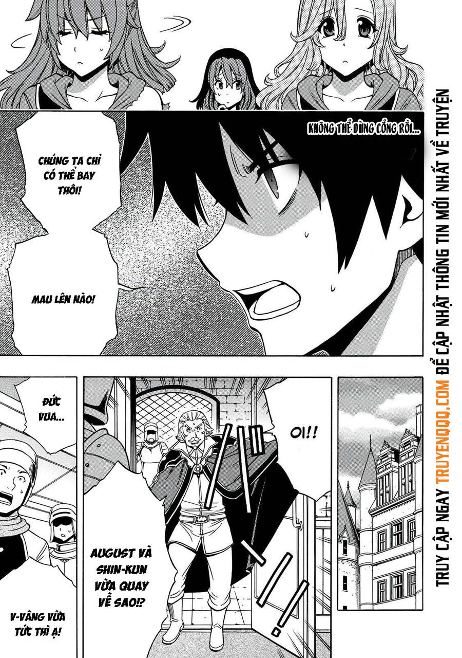 Cháu Trai Của Hiền Nhân Chapter 51 - 14