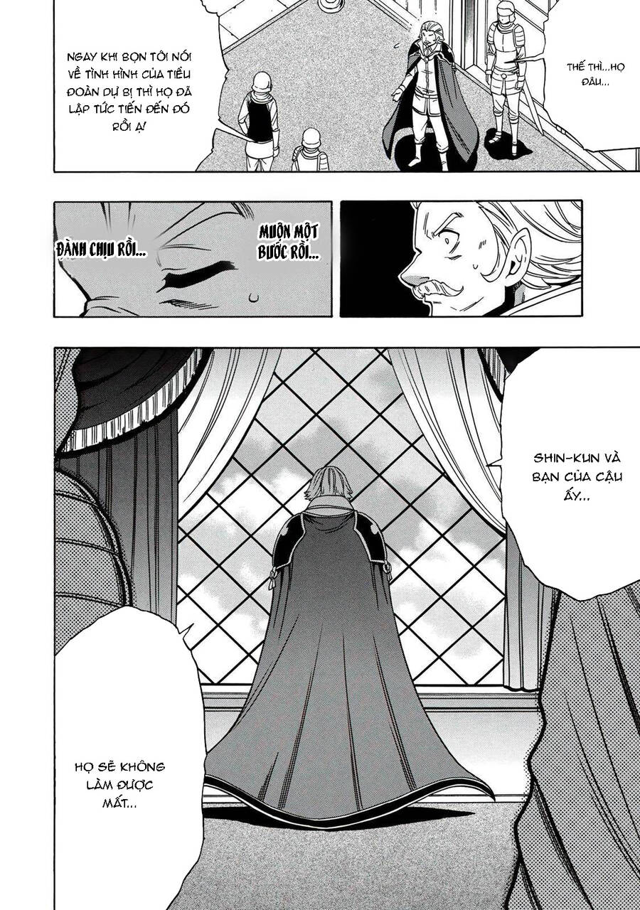 Cháu Trai Của Hiền Nhân Chapter 51 - 15