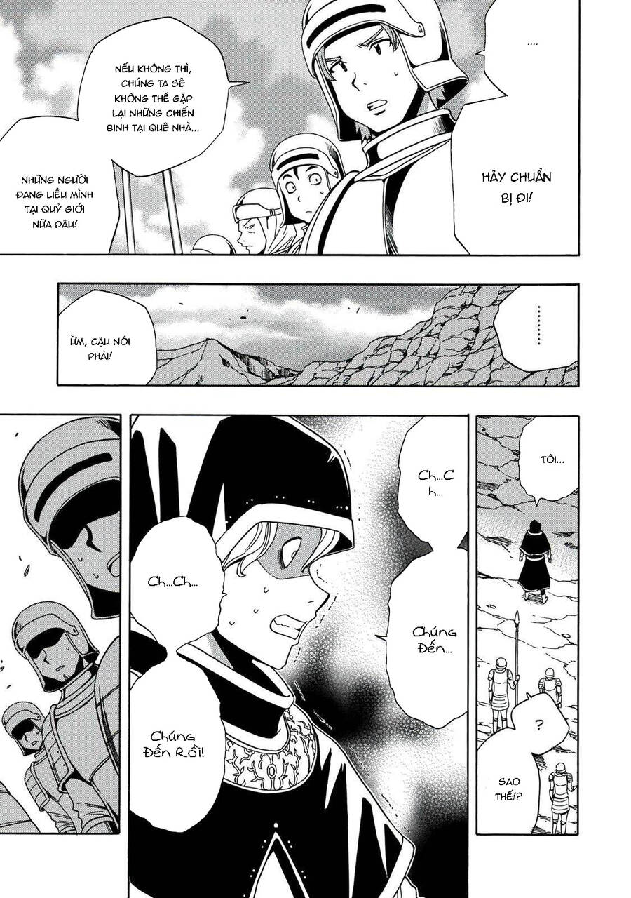 Cháu Trai Của Hiền Nhân Chapter 51 - 18