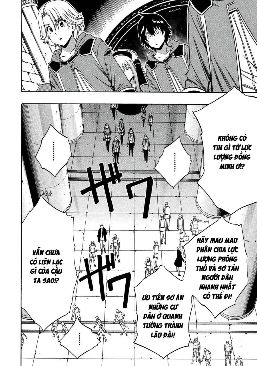 Cháu Trai Của Hiền Nhân Chapter 51 - 9