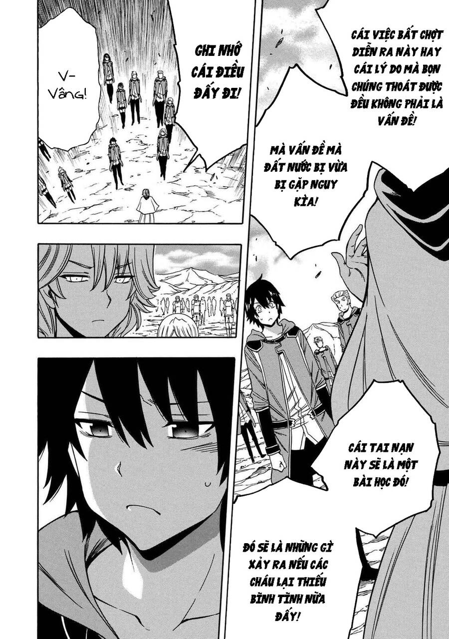 Cháu Trai Của Hiền Nhân Chapter 52.5 - 14