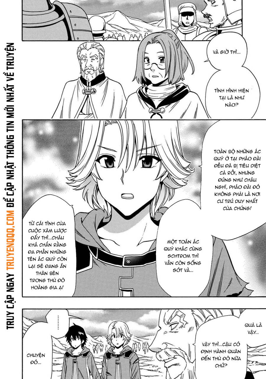 Cháu Trai Của Hiền Nhân Chapter 52.5 - 16