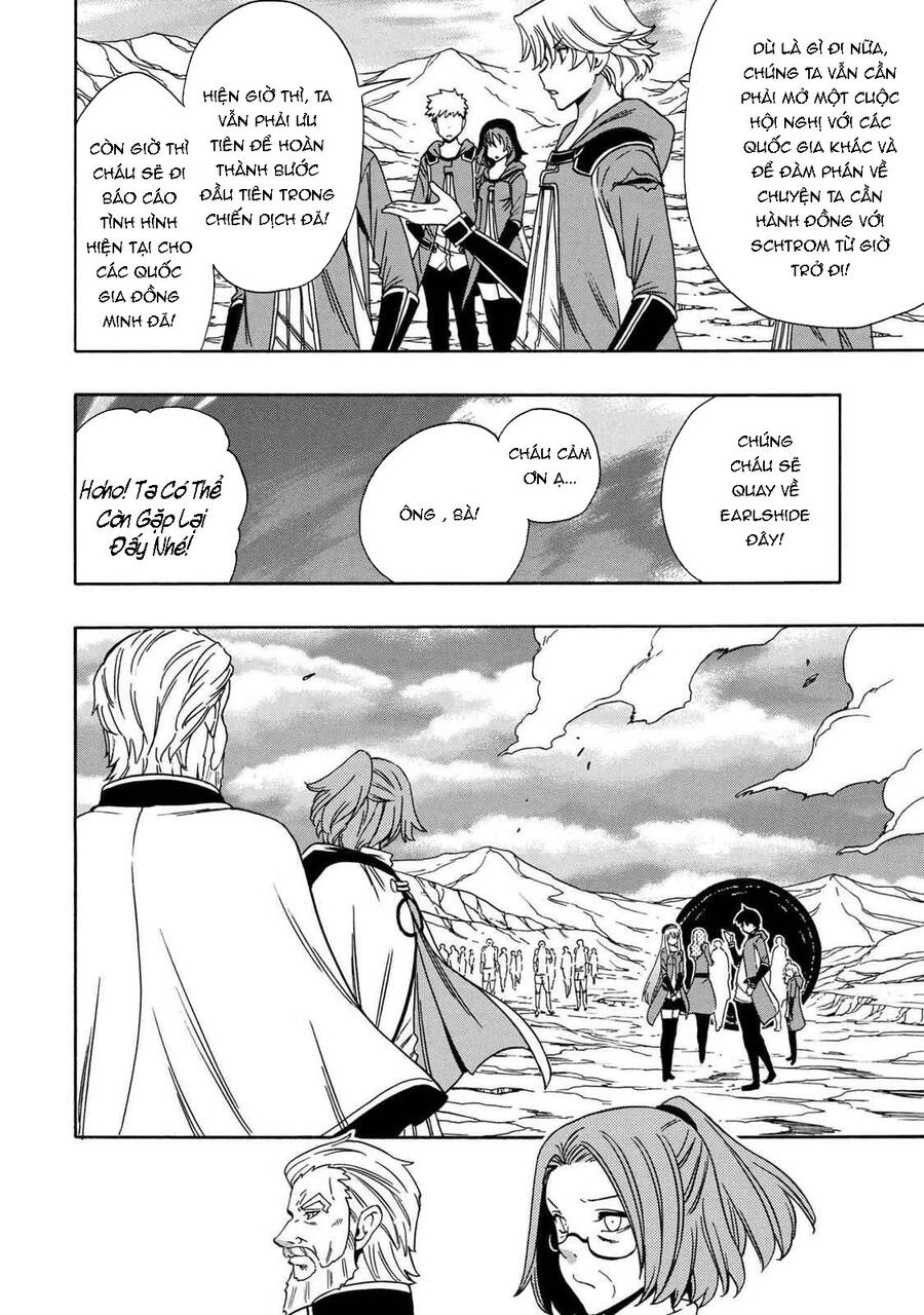 Cháu Trai Của Hiền Nhân Chapter 52.5 - 20