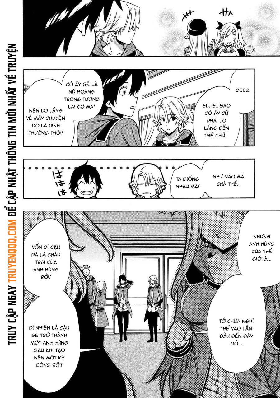 Cháu Trai Của Hiền Nhân Chapter 53 - 11