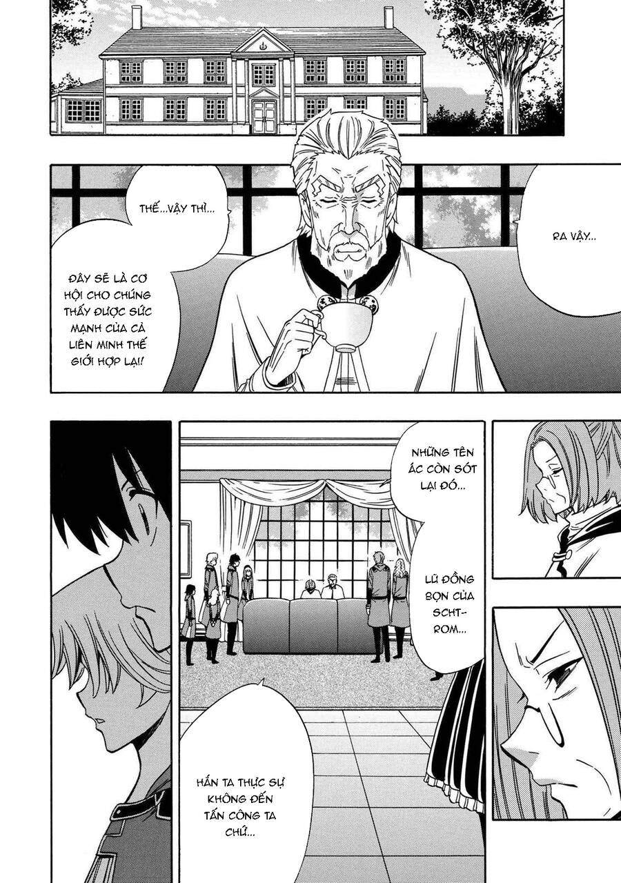 Cháu Trai Của Hiền Nhân Chapter 53 - 15