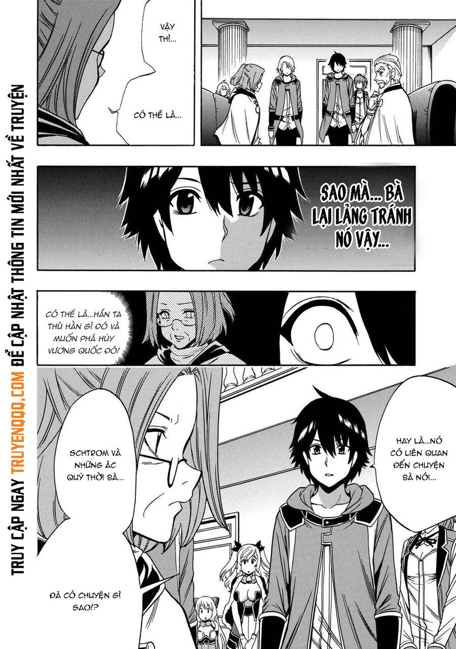 Cháu Trai Của Hiền Nhân Chapter 53 - 17