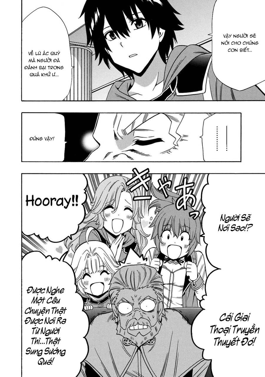 Cháu Trai Của Hiền Nhân Chapter 53 - 19