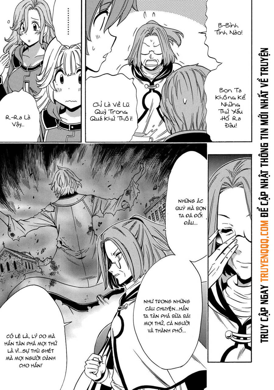 Cháu Trai Của Hiền Nhân Chapter 53 - 20