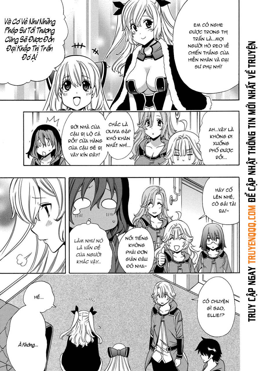 Cháu Trai Của Hiền Nhân Chapter 53 - 8