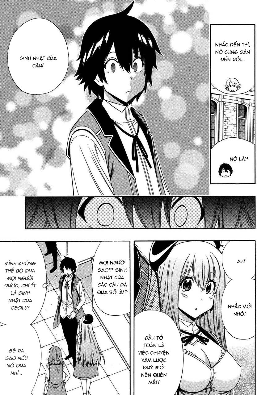 Cháu Trai Của Hiền Nhân Chapter 54.5 - 2