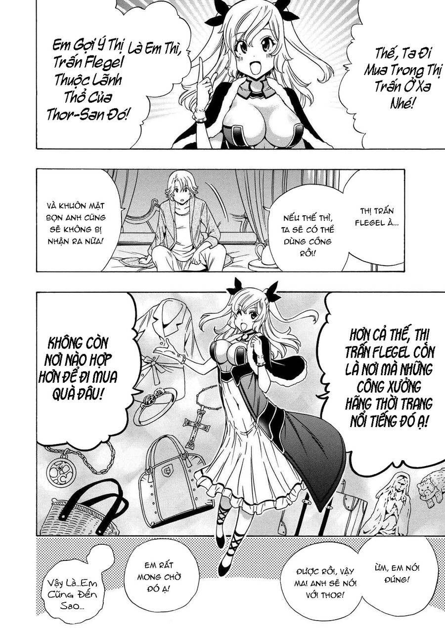 Cháu Trai Của Hiền Nhân Chapter 54.5 - 11