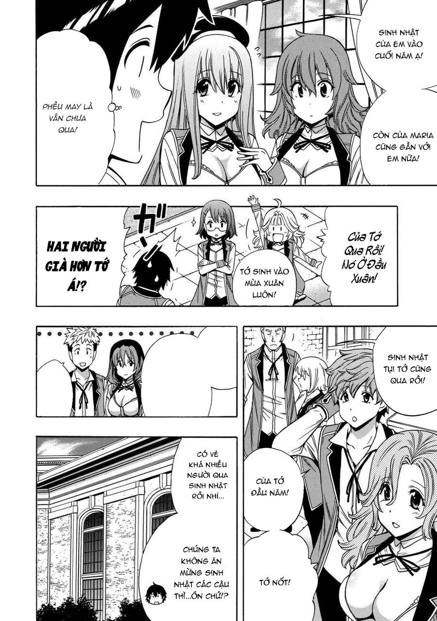 Cháu Trai Của Hiền Nhân Chapter 54.5 - 3