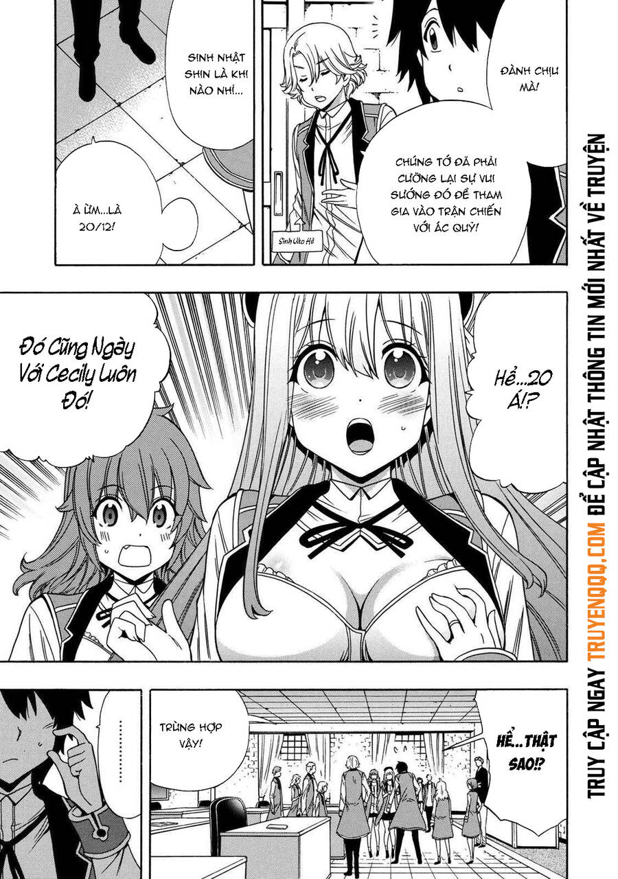 Cháu Trai Của Hiền Nhân Chapter 54.5 - 4