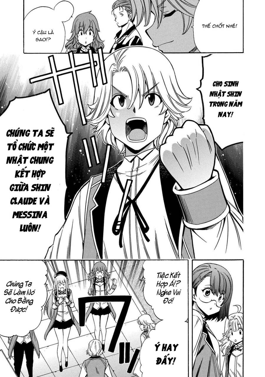 Cháu Trai Của Hiền Nhân Chapter 54.5 - 6