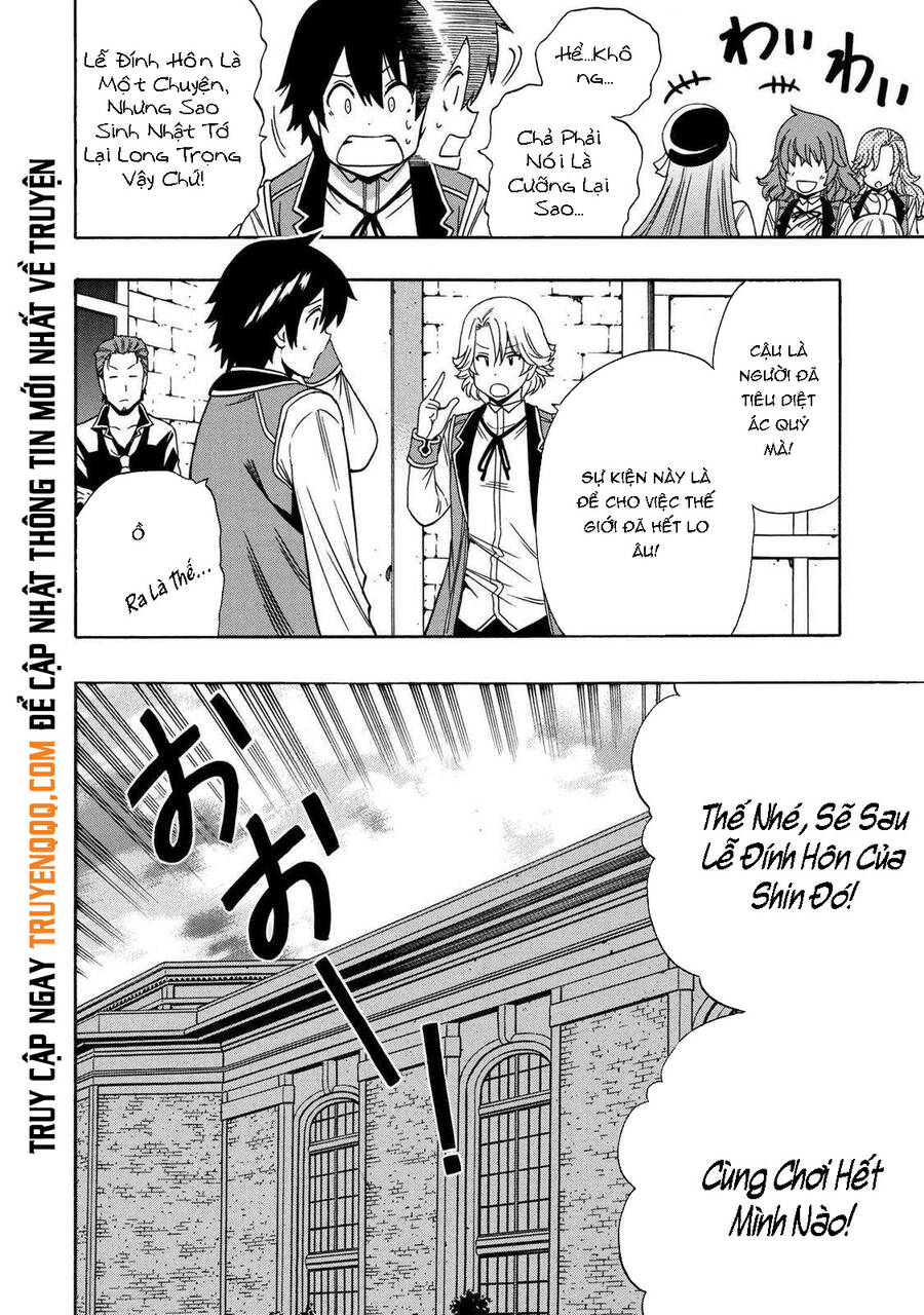 Cháu Trai Của Hiền Nhân Chapter 54.5 - 7