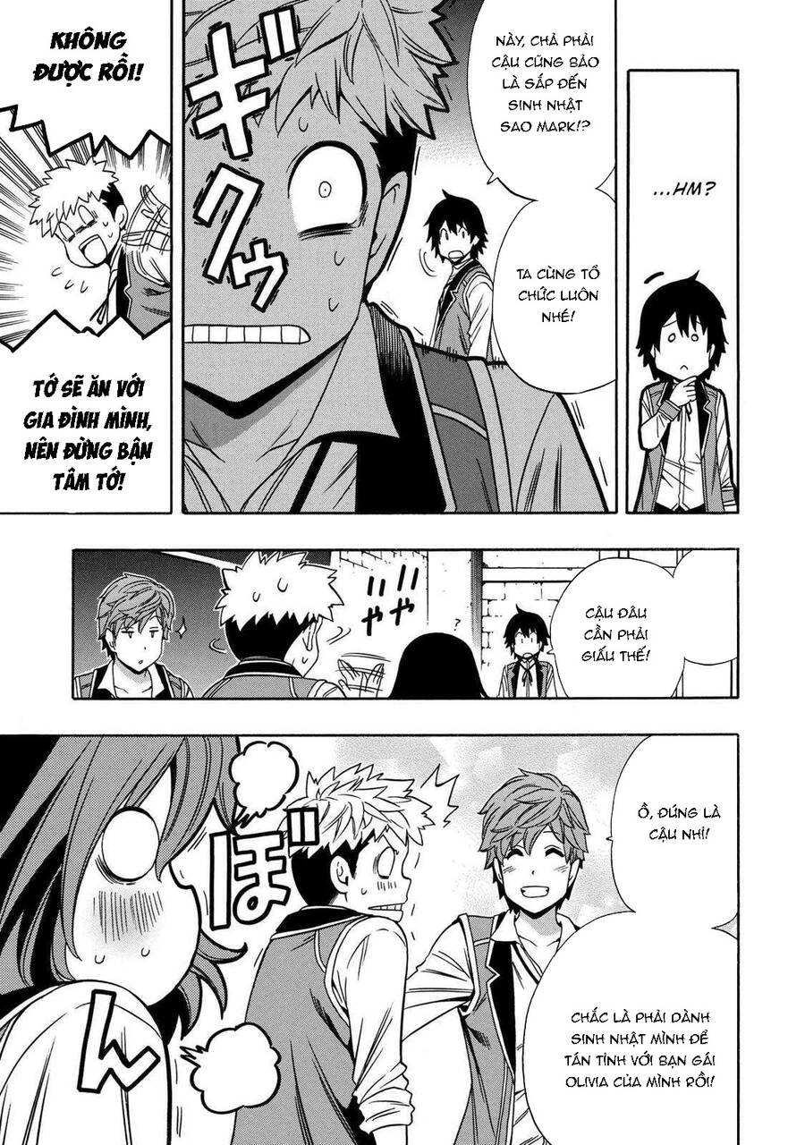 Cháu Trai Của Hiền Nhân Chapter 54.5 - 8