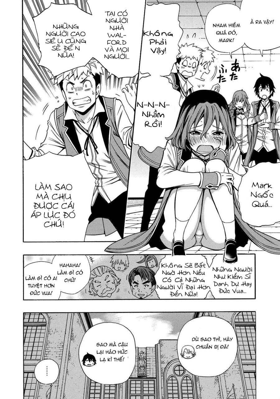 Cháu Trai Của Hiền Nhân Chapter 54.5 - 9