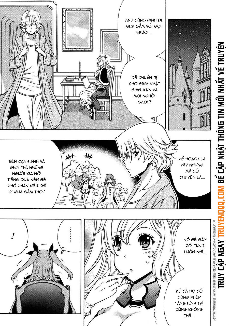 Cháu Trai Của Hiền Nhân Chapter 54.5 - 10