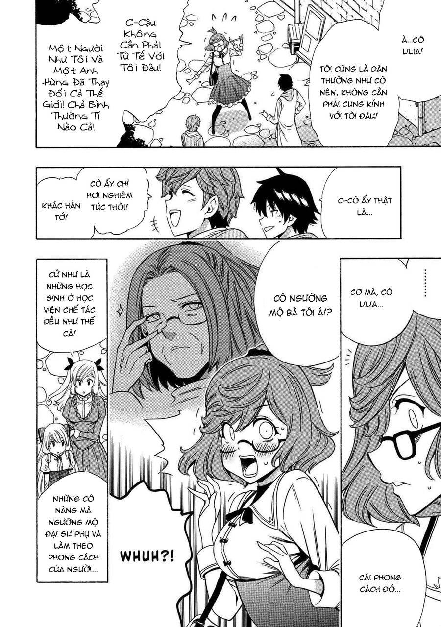 Cháu Trai Của Hiền Nhân Chapter 54.6 - 11