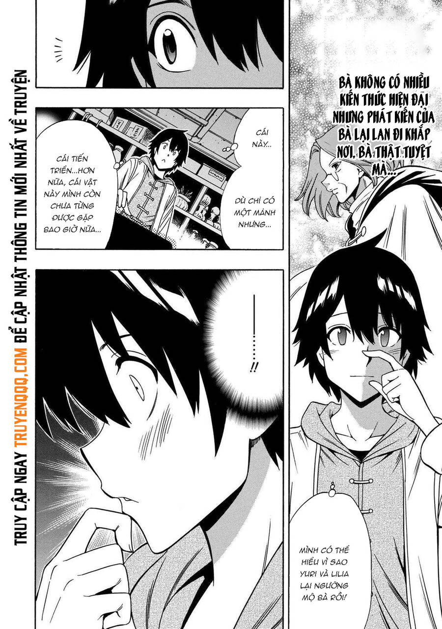 Cháu Trai Của Hiền Nhân Chapter 54.6 - 15