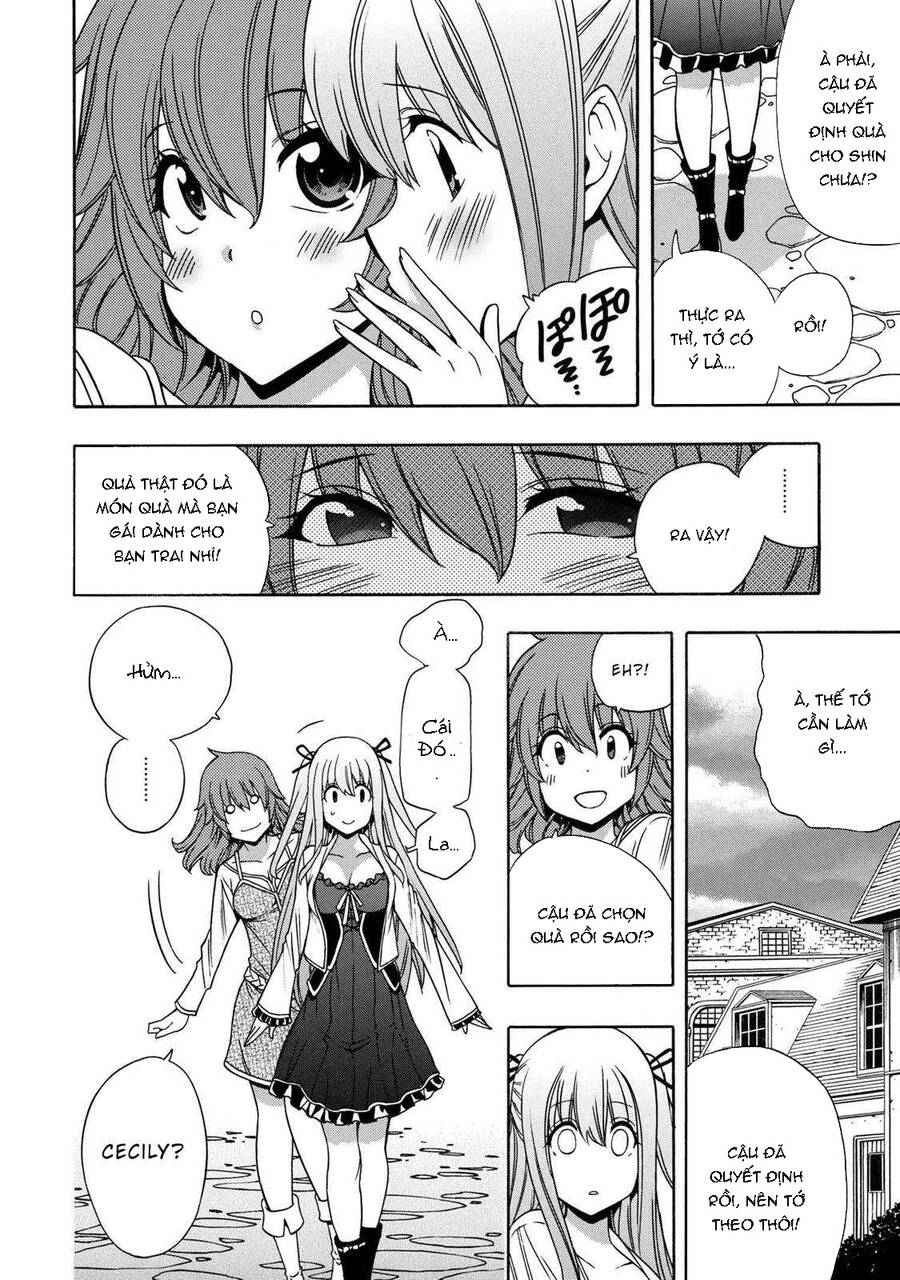 Cháu Trai Của Hiền Nhân Chapter 54.6 - 17