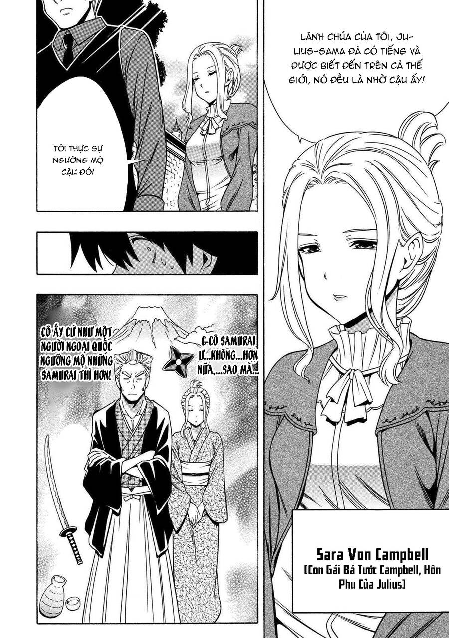 Cháu Trai Của Hiền Nhân Chapter 54.6 - 5