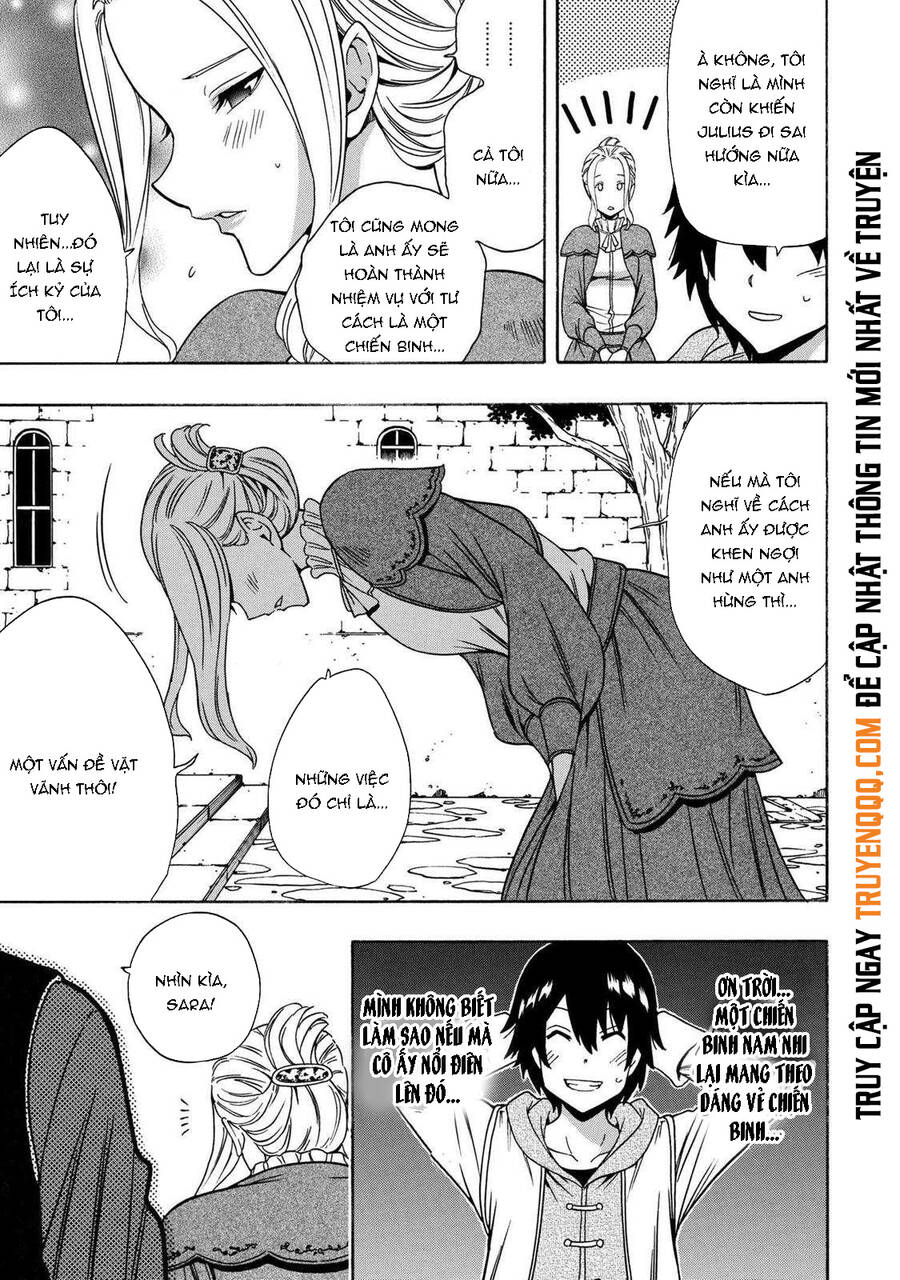 Cháu Trai Của Hiền Nhân Chapter 54.6 - 6