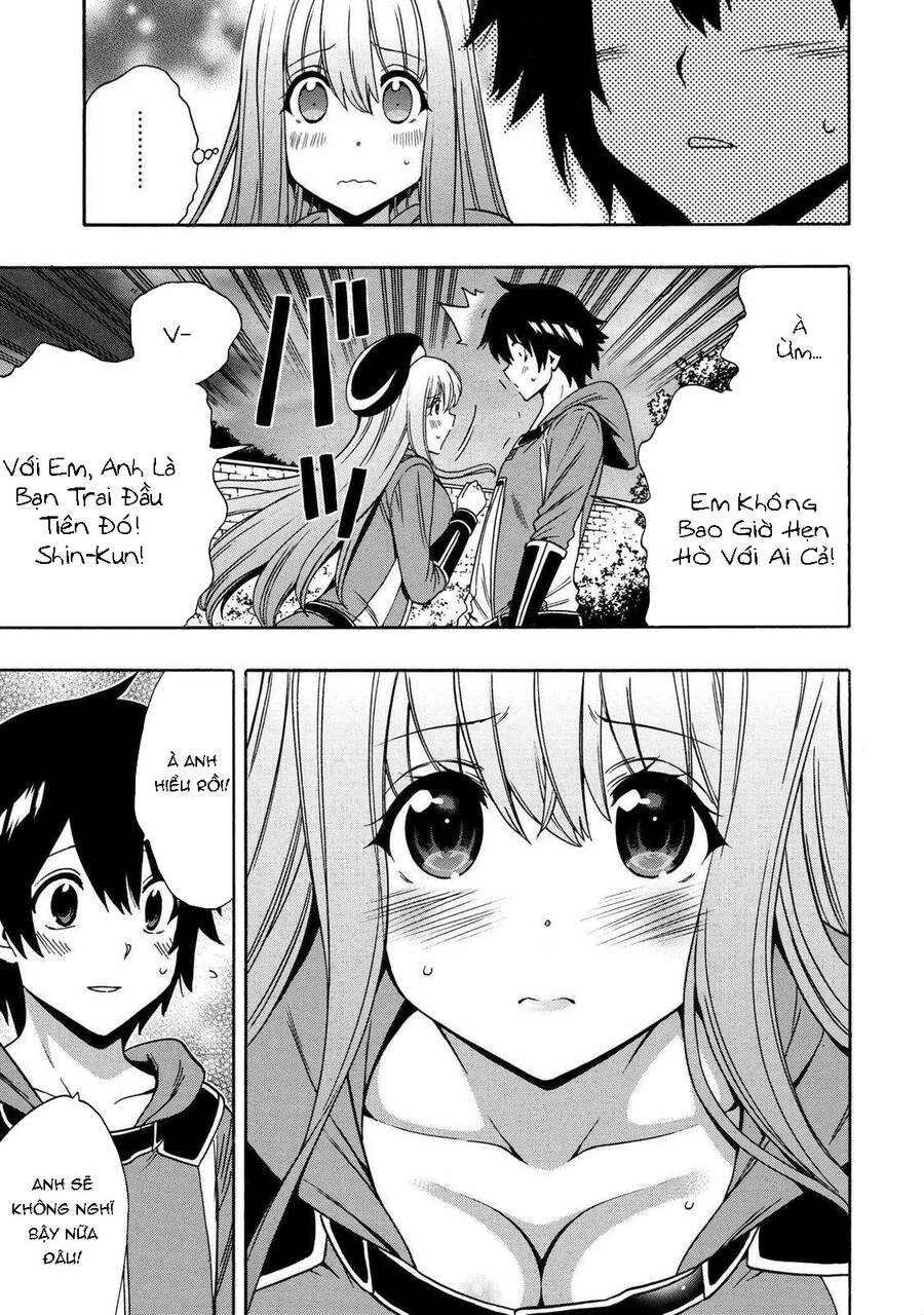 Cháu Trai Của Hiền Nhân Chapter 54 - 11