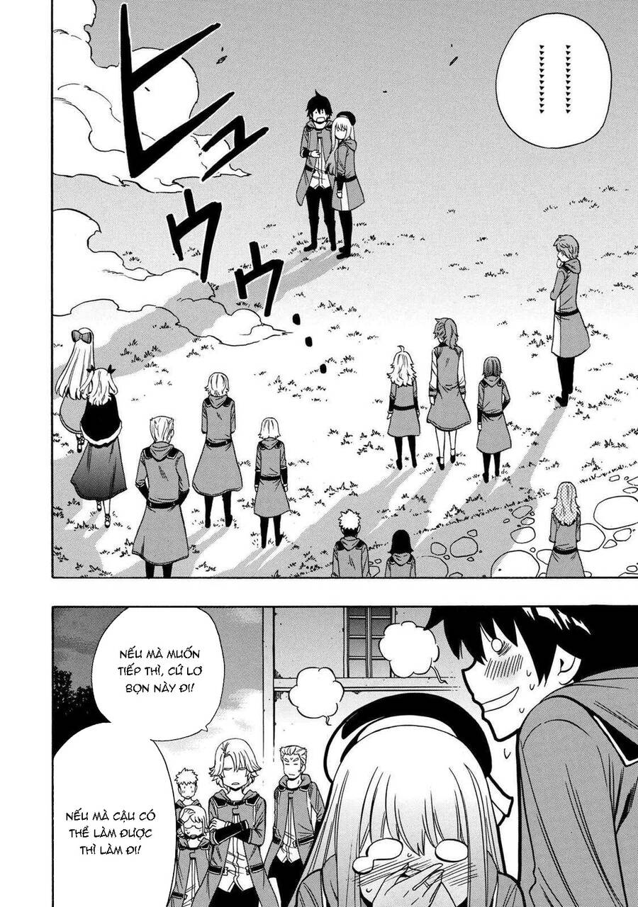 Cháu Trai Của Hiền Nhân Chapter 54 - 14