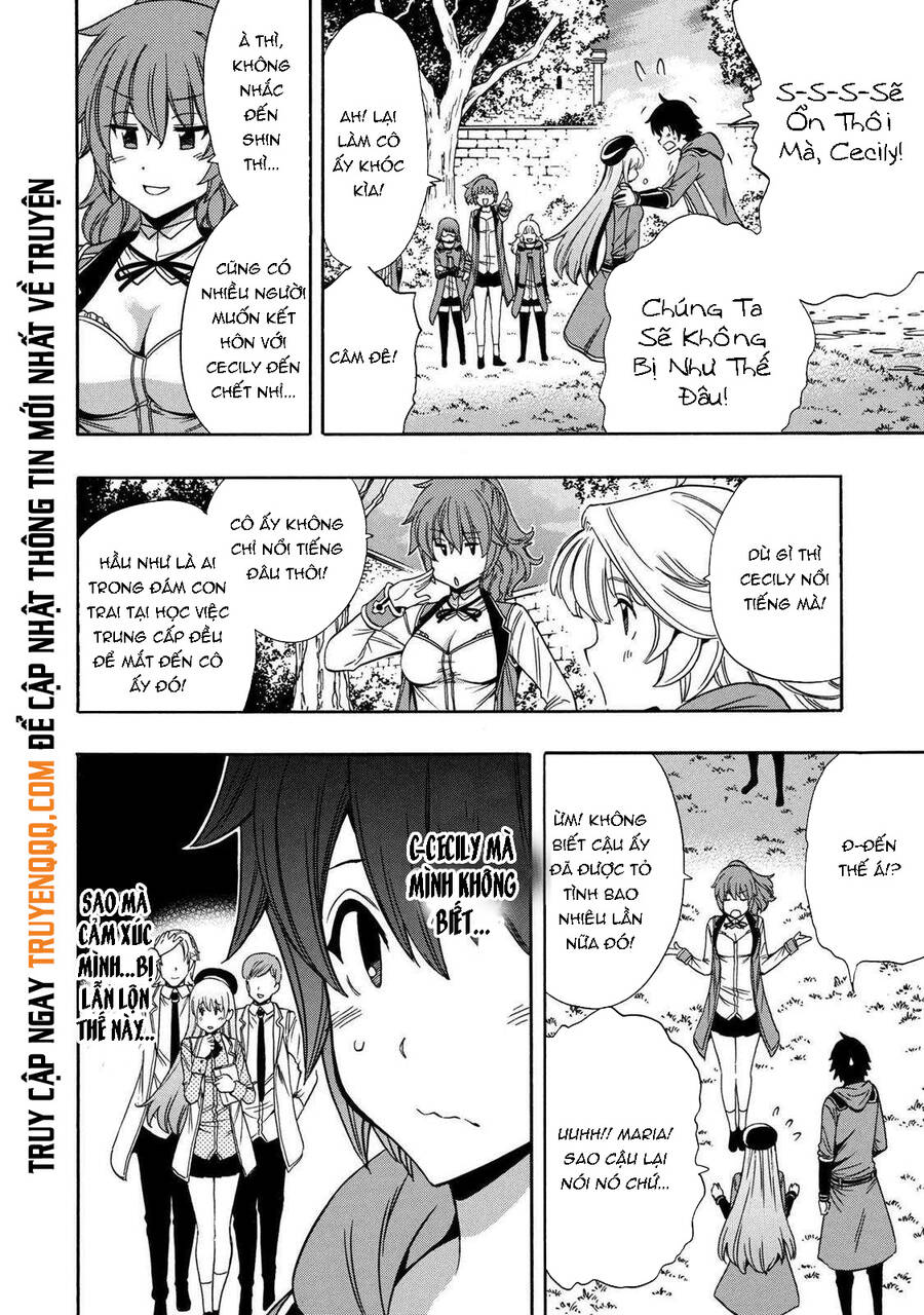 Cháu Trai Của Hiền Nhân Chapter 54 - 10