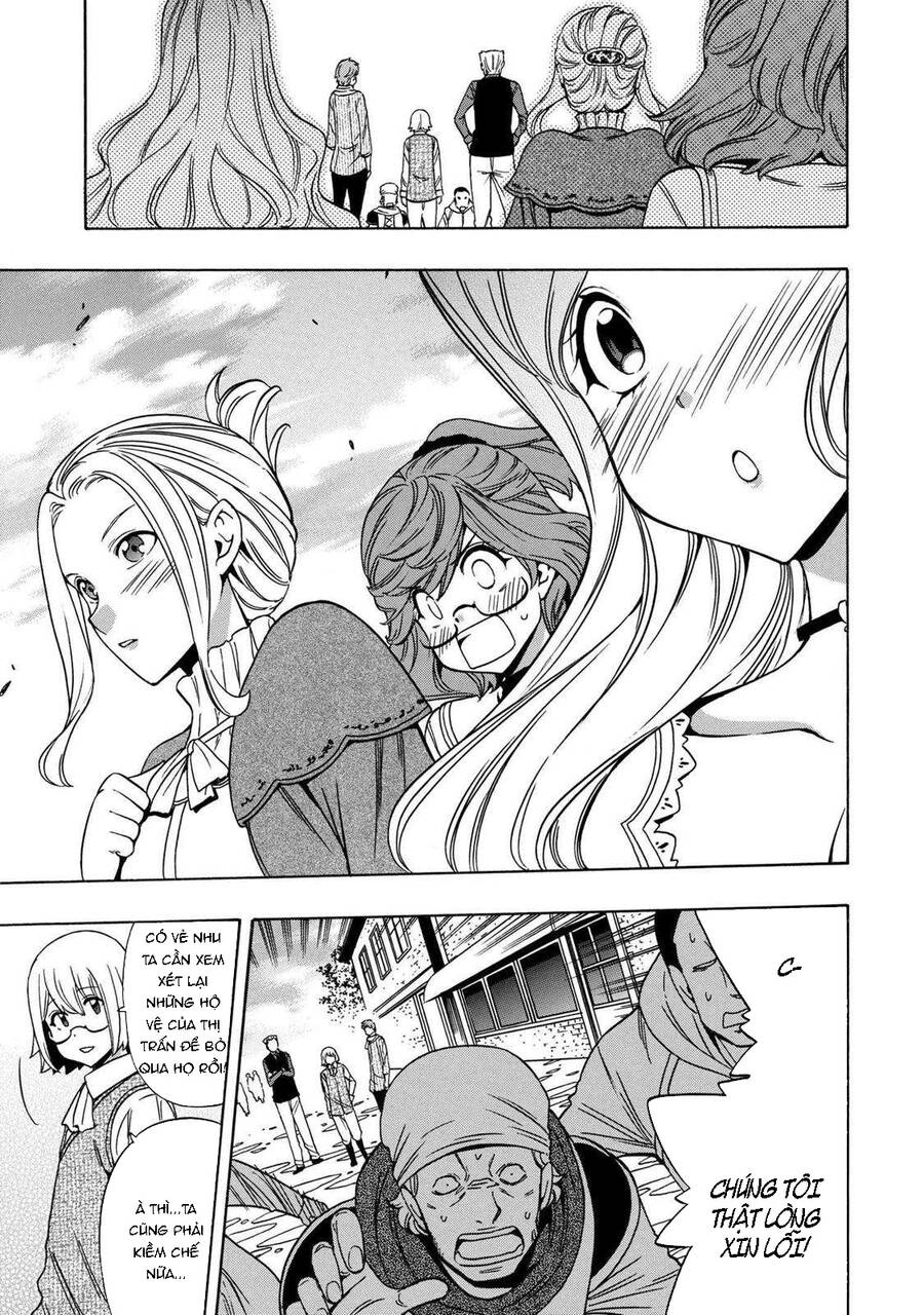 Cháu Trai Của Hiền Nhân Chapter 55.5 - 4