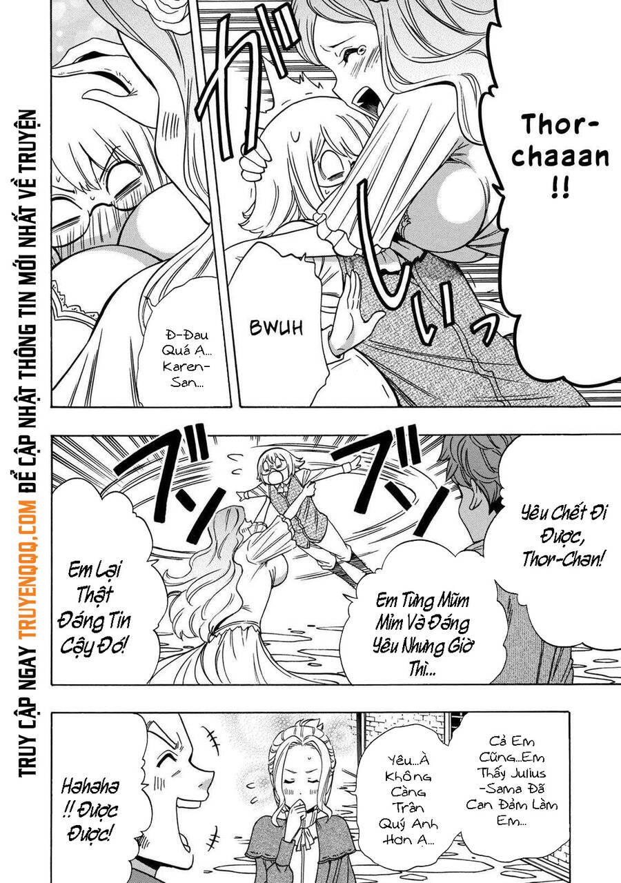 Cháu Trai Của Hiền Nhân Chapter 55.5 - 5