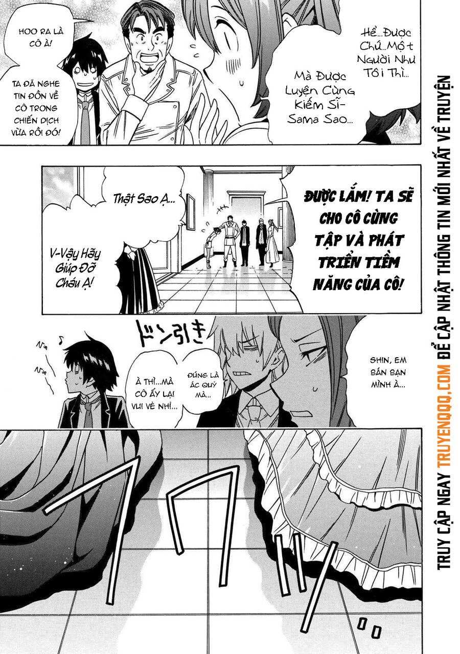 Cháu Trai Của Hiền Nhân Chapter 55.6 - 1