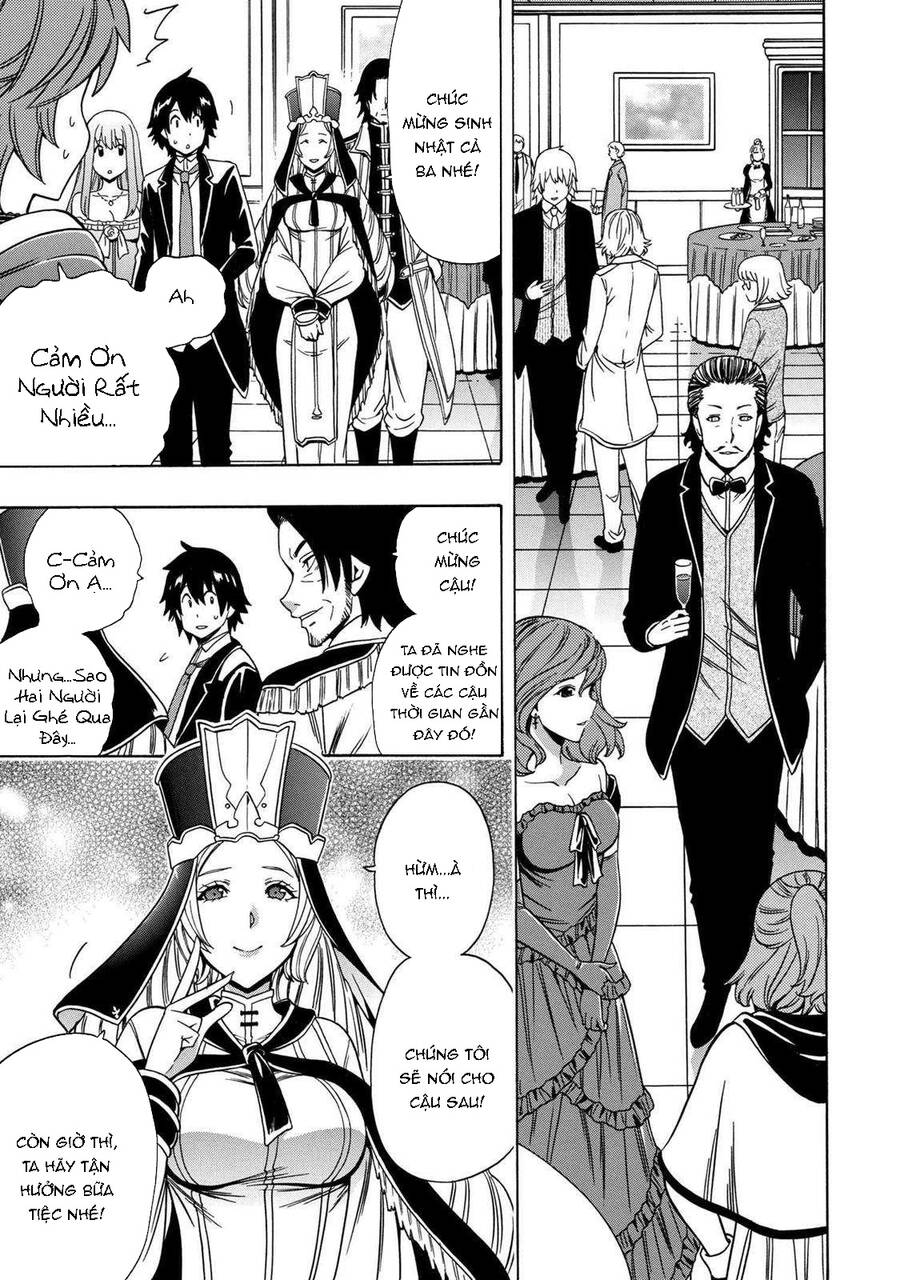 Cháu Trai Của Hiền Nhân Chapter 55.6 - 11