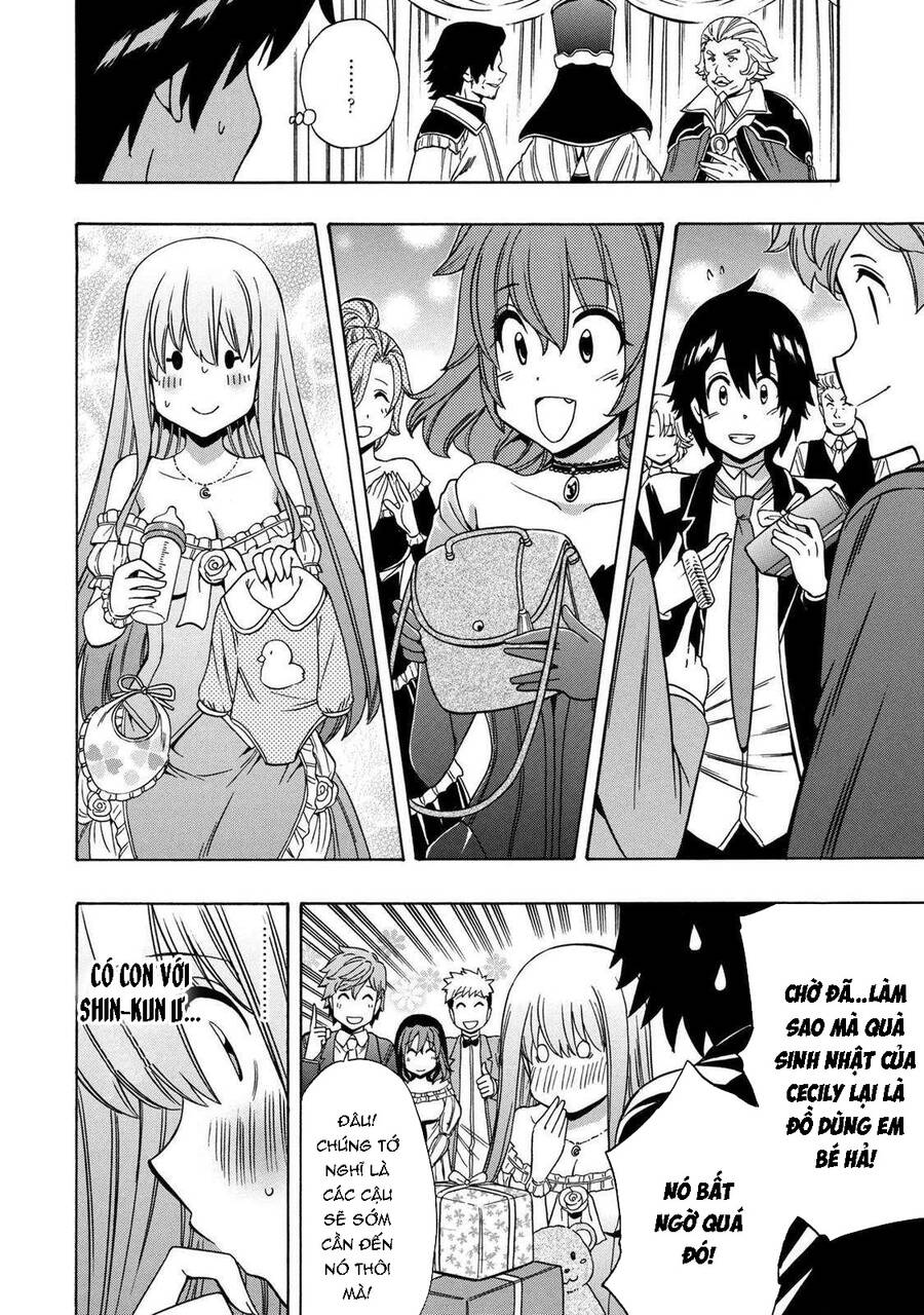 Cháu Trai Của Hiền Nhân Chapter 55.6 - 12