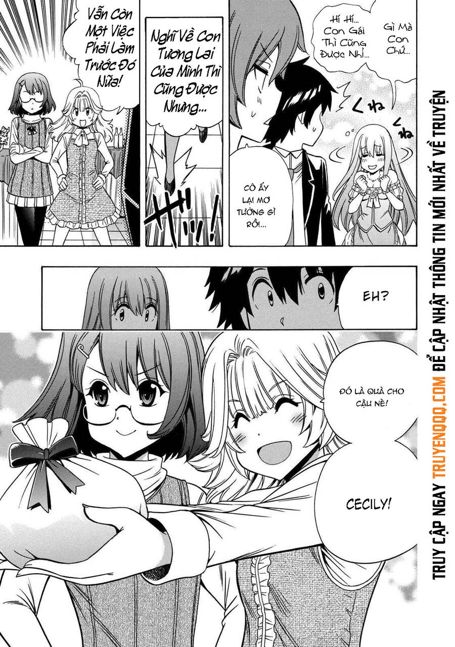 Cháu Trai Của Hiền Nhân Chapter 55.6 - 13