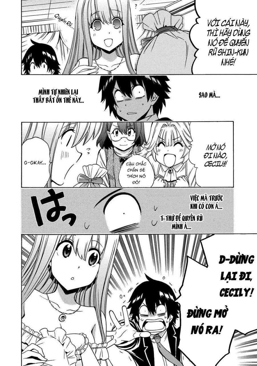 Cháu Trai Của Hiền Nhân Chapter 55.6 - 14