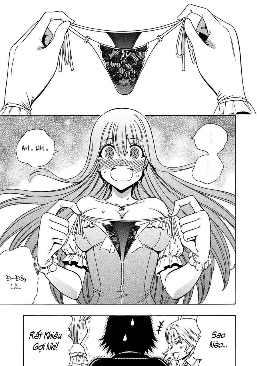 Cháu Trai Của Hiền Nhân Chapter 55.6 - 15