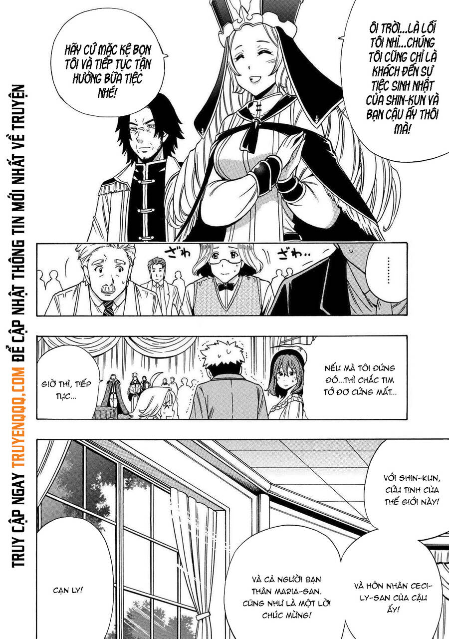 Cháu Trai Của Hiền Nhân Chapter 55.6 - 10