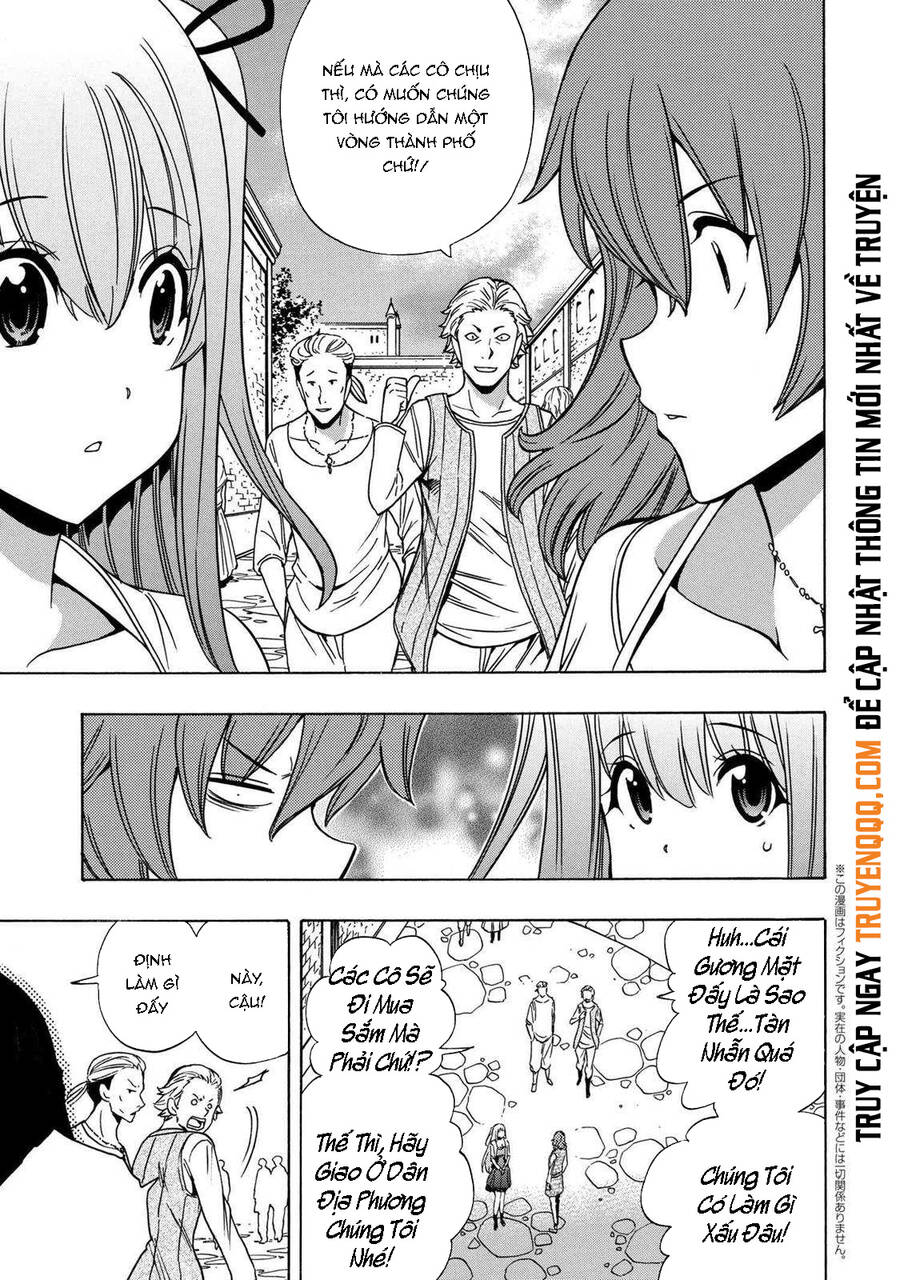 Cháu Trai Của Hiền Nhân Chapter 55 - 1