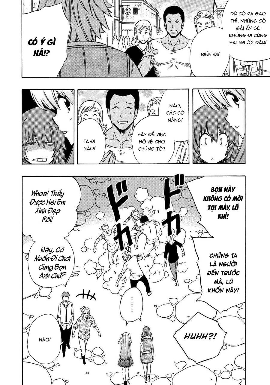 Cháu Trai Của Hiền Nhân Chapter 55 - 2