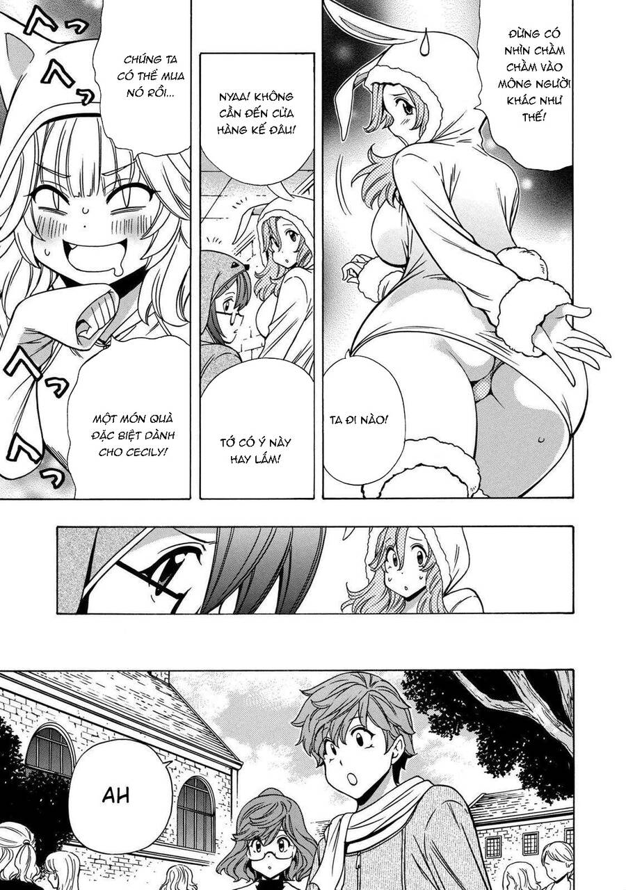 Cháu Trai Của Hiền Nhân Chapter 55 - 11