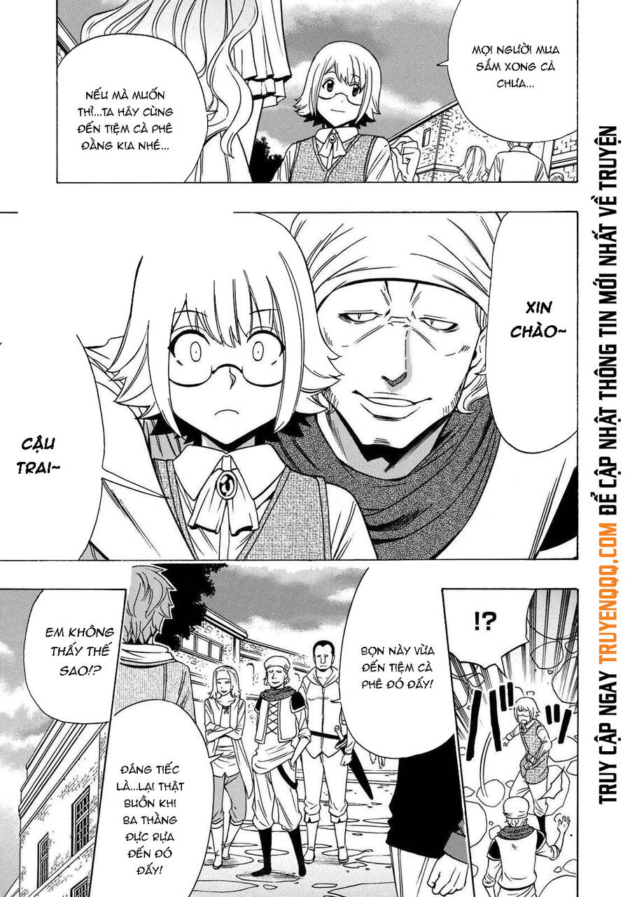 Cháu Trai Của Hiền Nhân Chapter 55 - 13