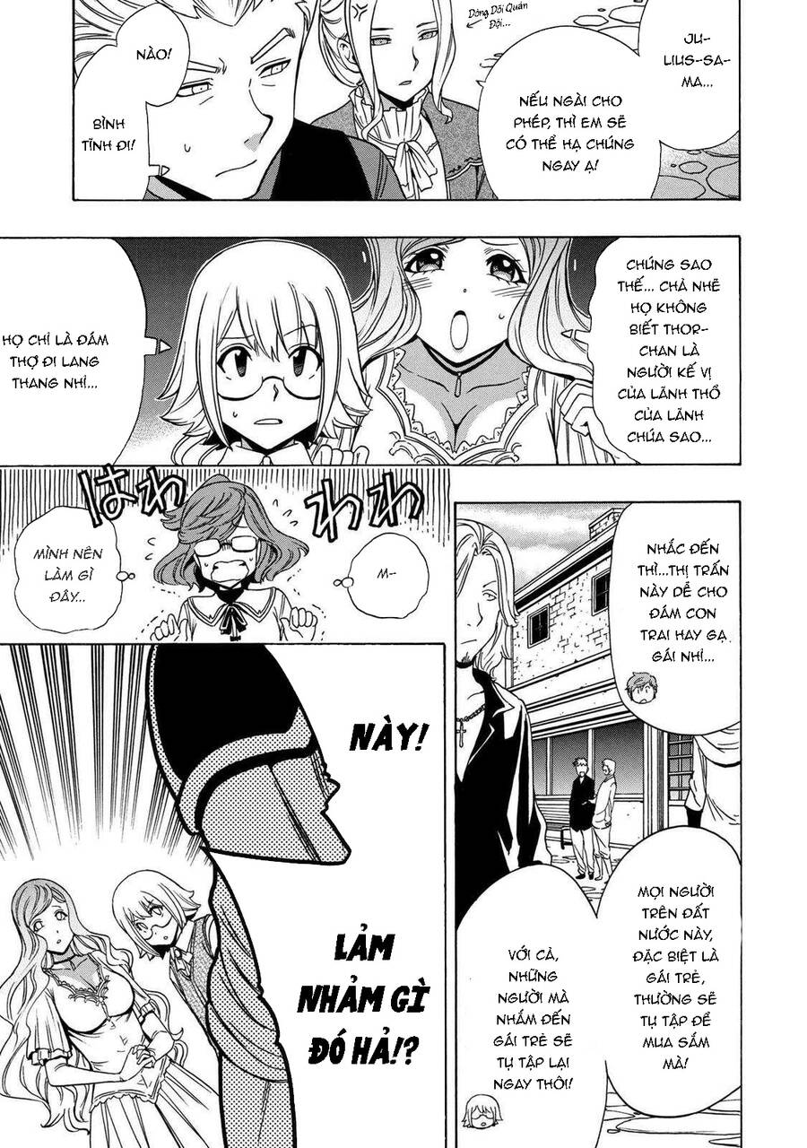 Cháu Trai Của Hiền Nhân Chapter 55 - 15