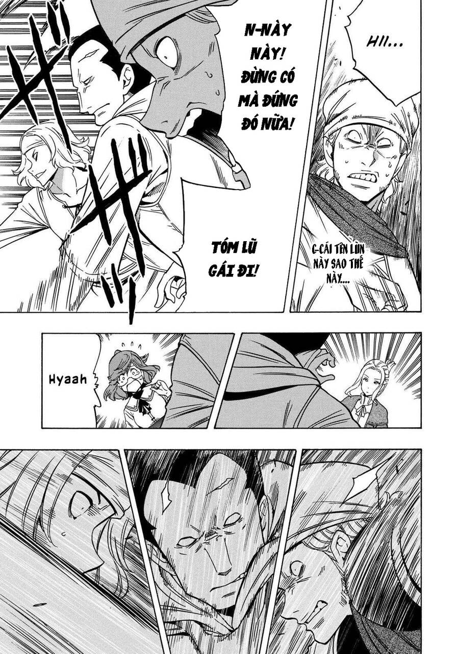 Cháu Trai Của Hiền Nhân Chapter 55 - 17