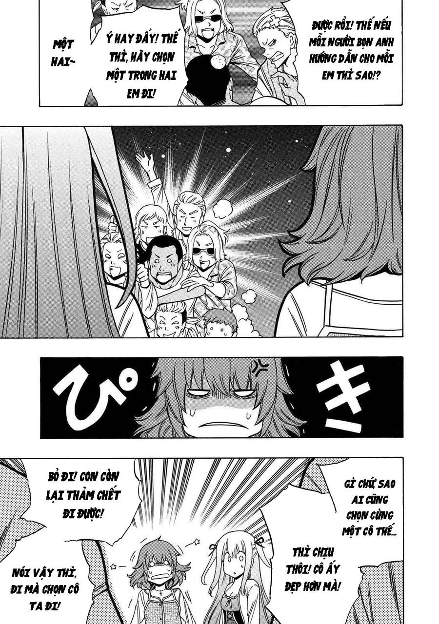 Cháu Trai Của Hiền Nhân Chapter 55 - 3