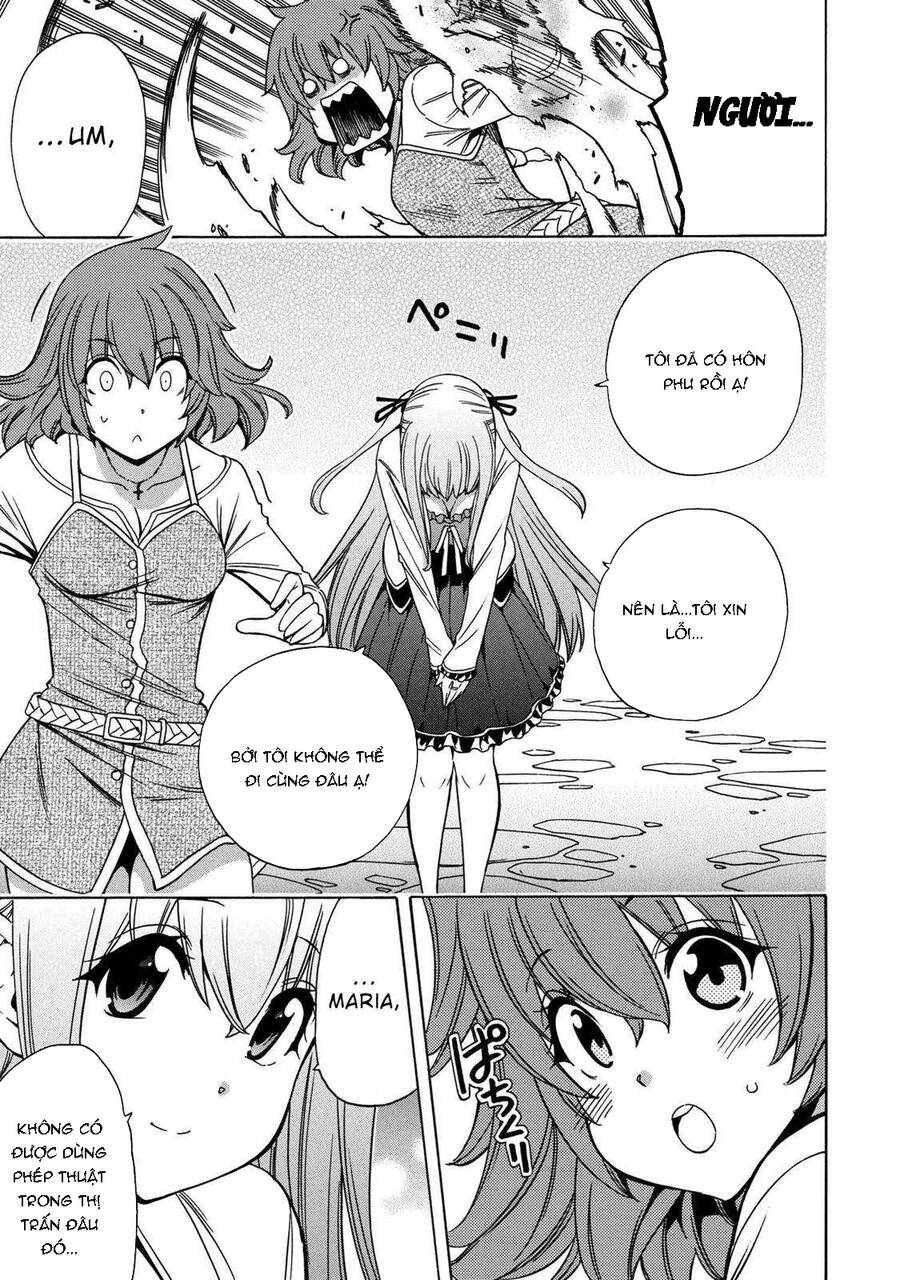 Cháu Trai Của Hiền Nhân Chapter 55 - 5