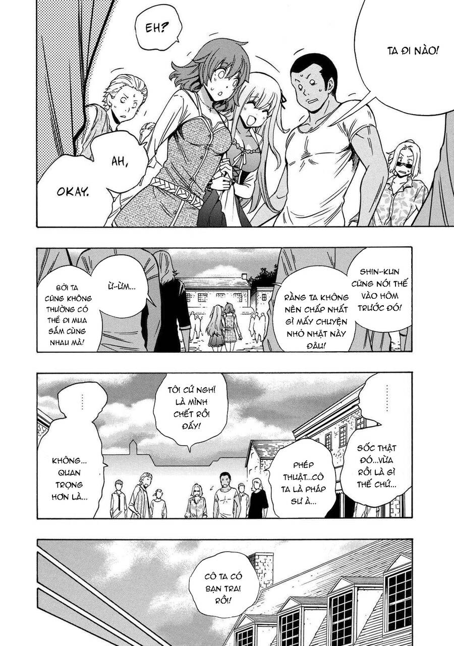 Cháu Trai Của Hiền Nhân Chapter 55 - 6